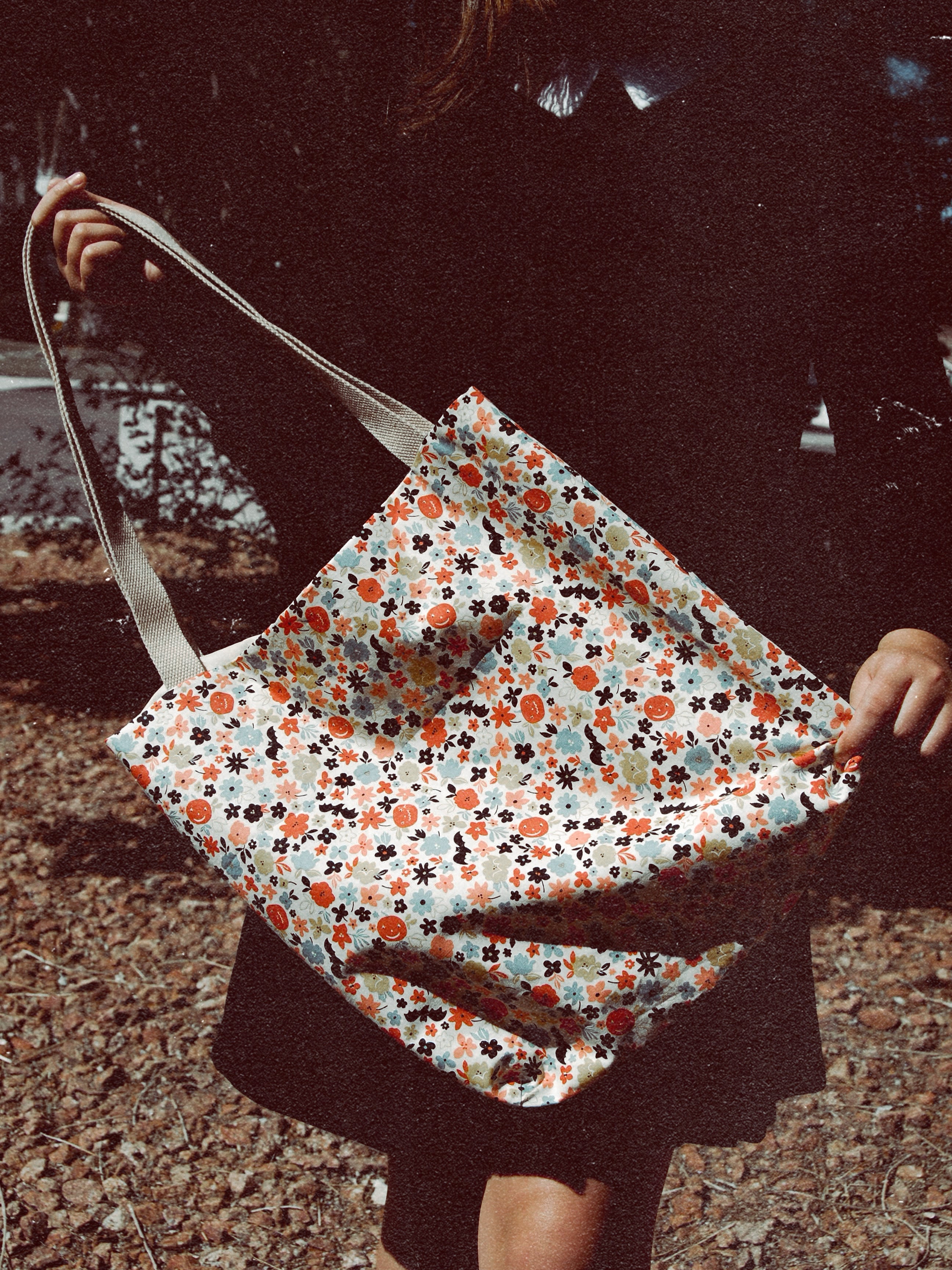 Fall Vibes Tote Bag