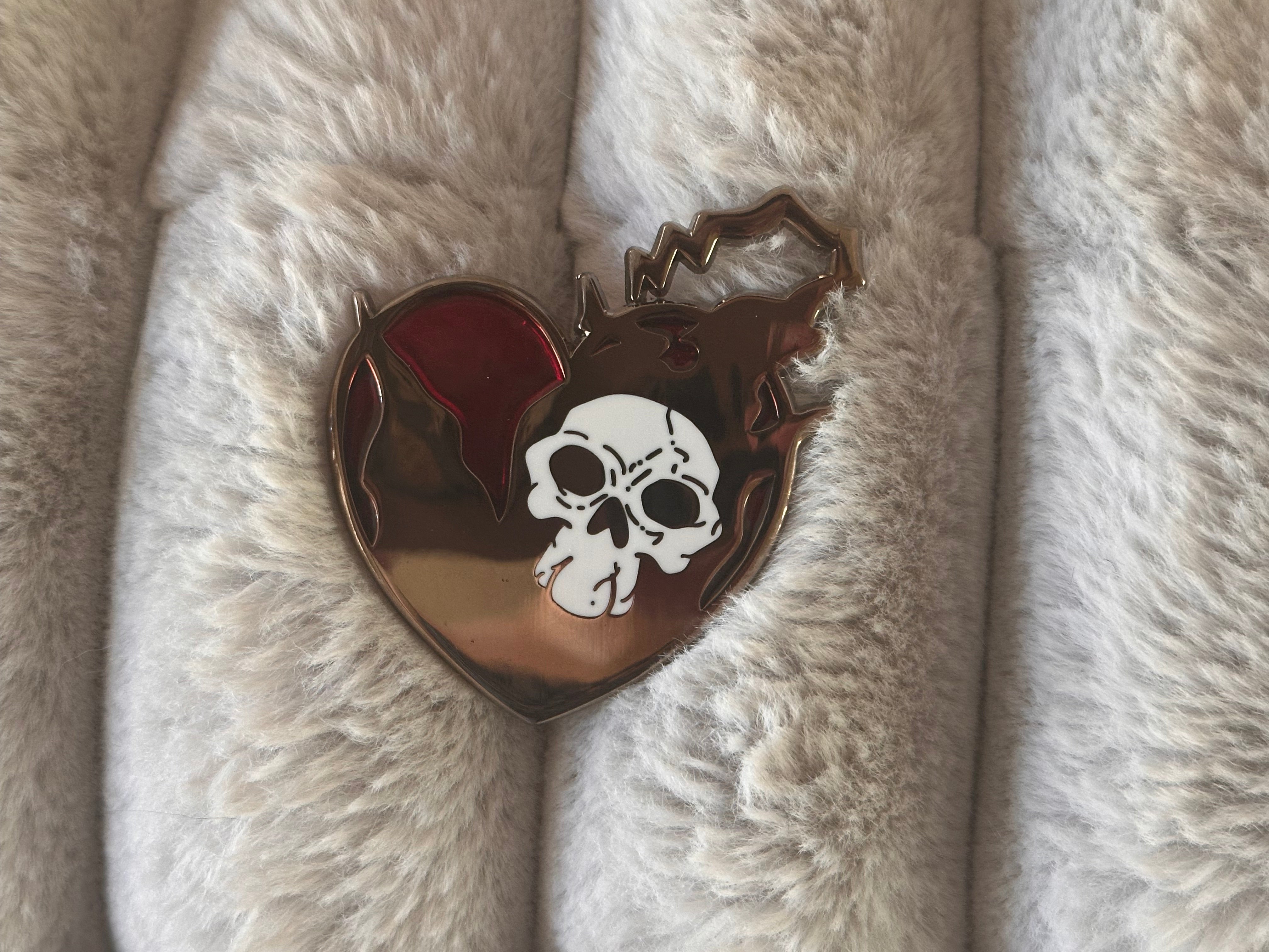OG Lord 💀Enamel Pin