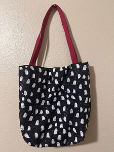 Ghost Tote Bag