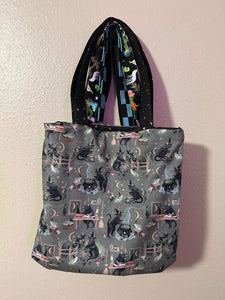 Witchy Tote Bag