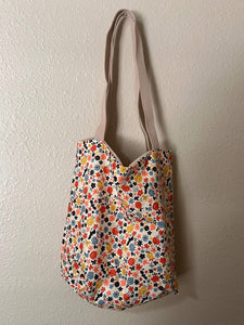 Fall Vibes Tote Bag
