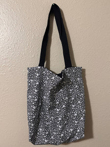 Stars and Skulls Tote Bag