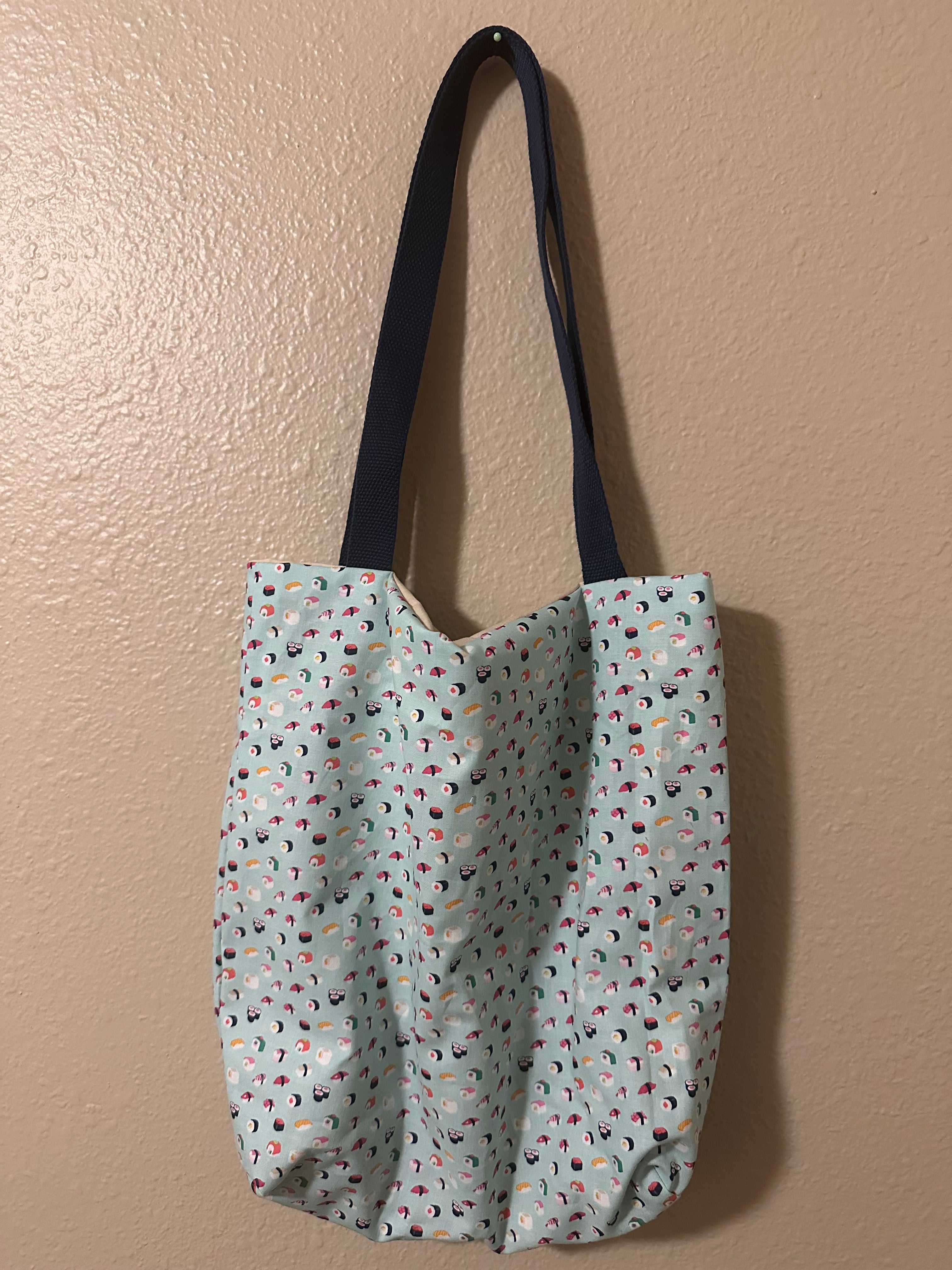 PO Sushi Tote Bag