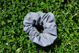 Cat Stripes Scrunchie