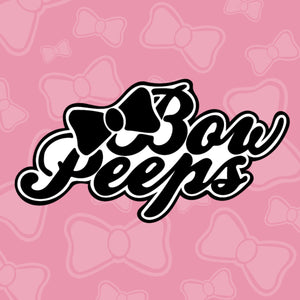 Bow Peeps Gift Cards