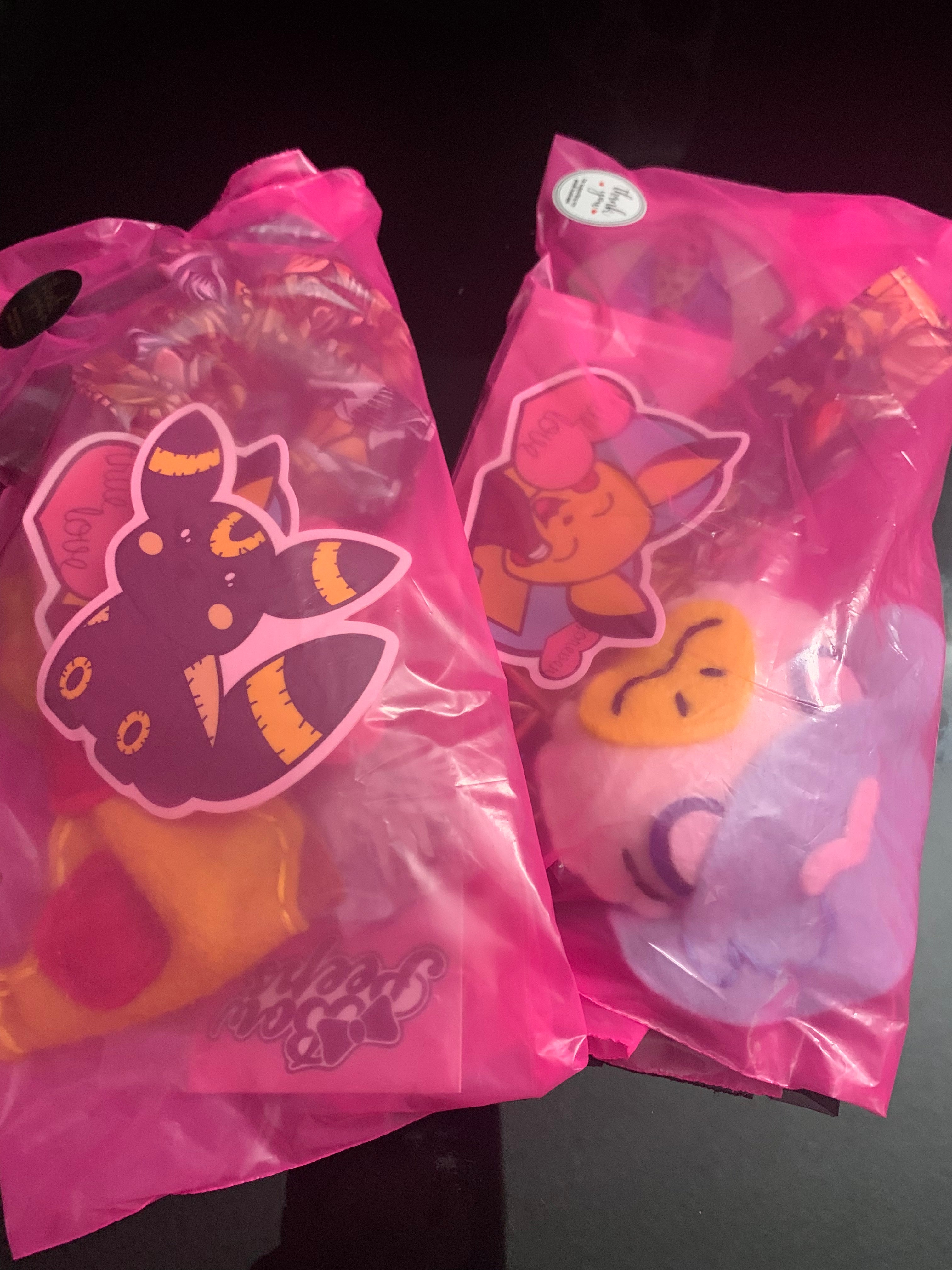 Mystery Blind Bags