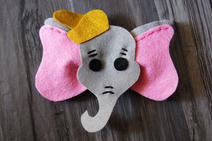 Elephant Inspired Bow