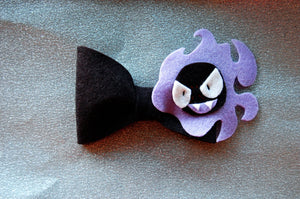 Gastly Inspired Bow