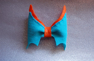 Fire Dragon Inspired Bow
