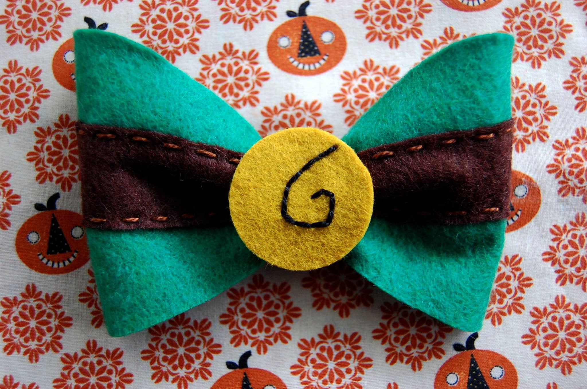 Link Inspired Bow