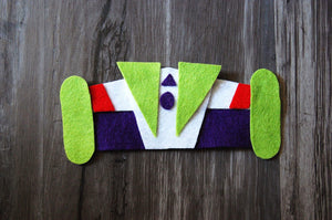 Buzz Inspired Bow