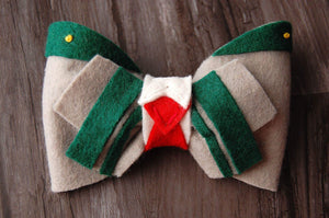 UA Student Inspired Bow