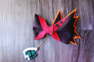 Boom Inspired Bow