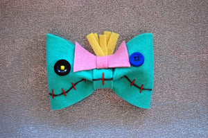 Scrump Inspired Bow
