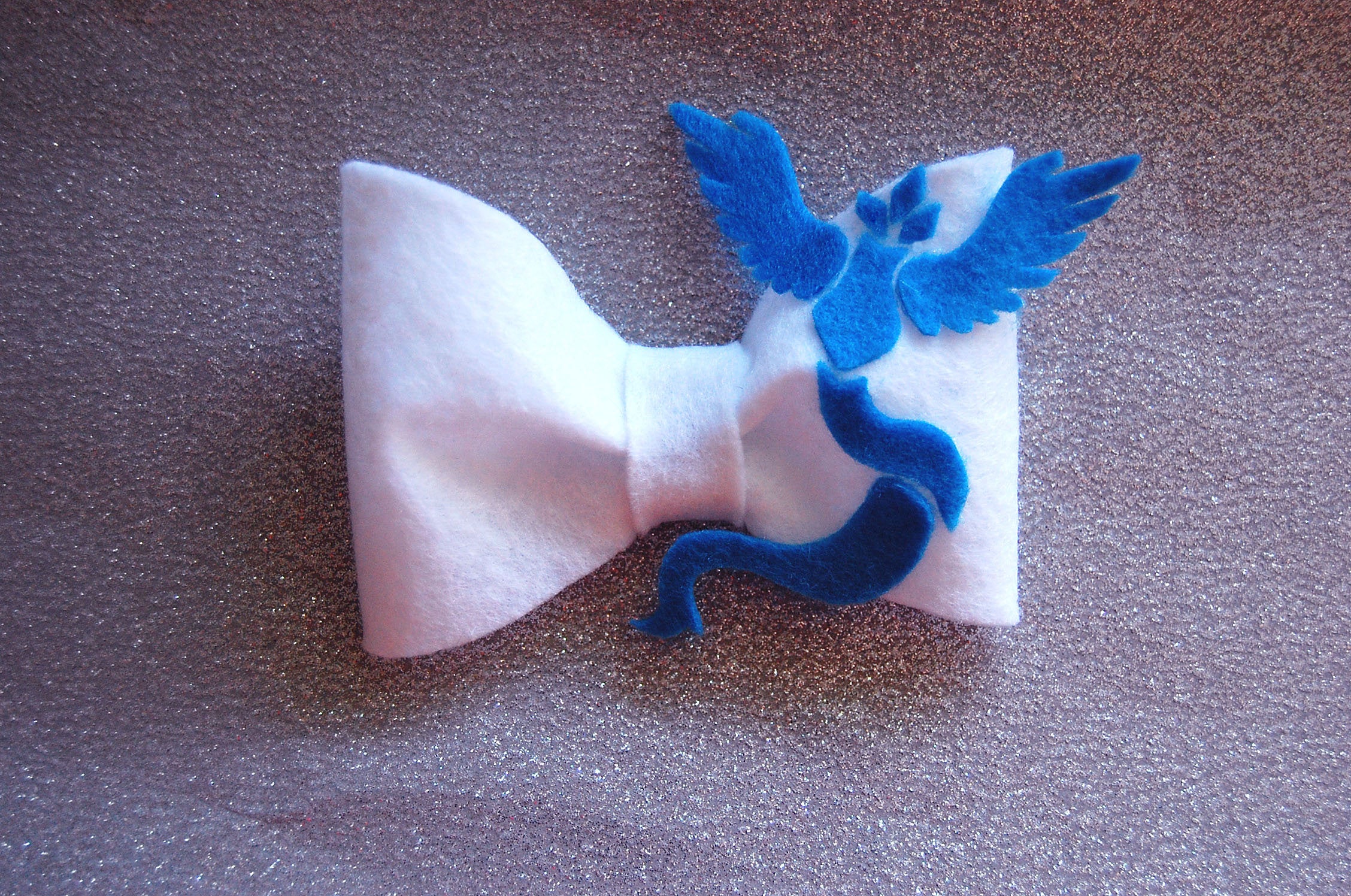 Team Mystic Inspired Bow