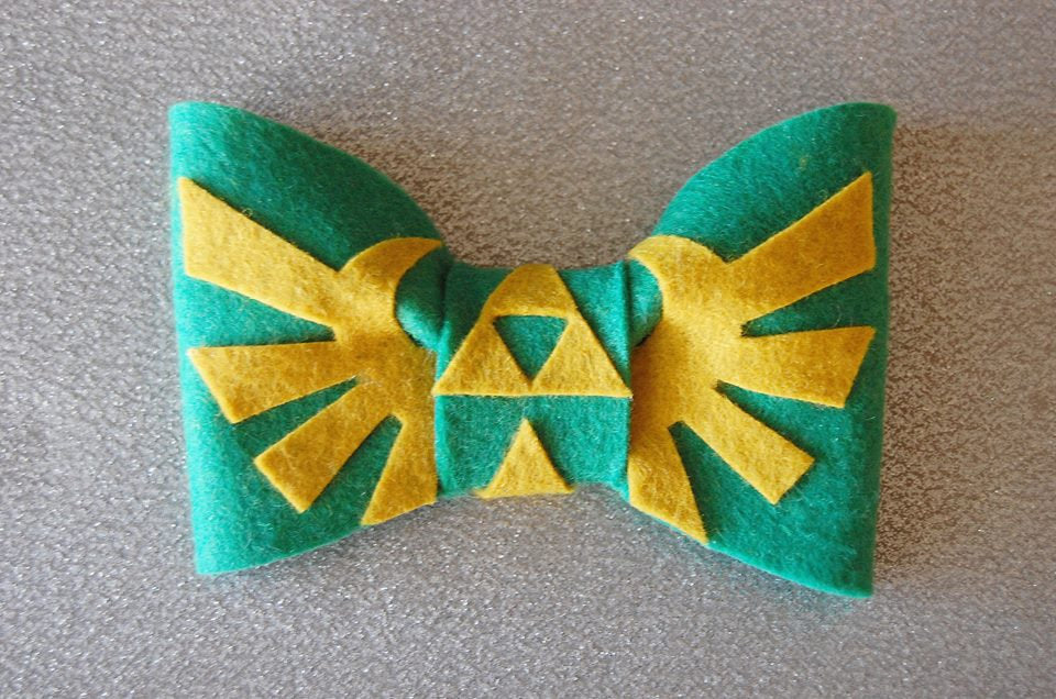 Zelda Inspired Bow