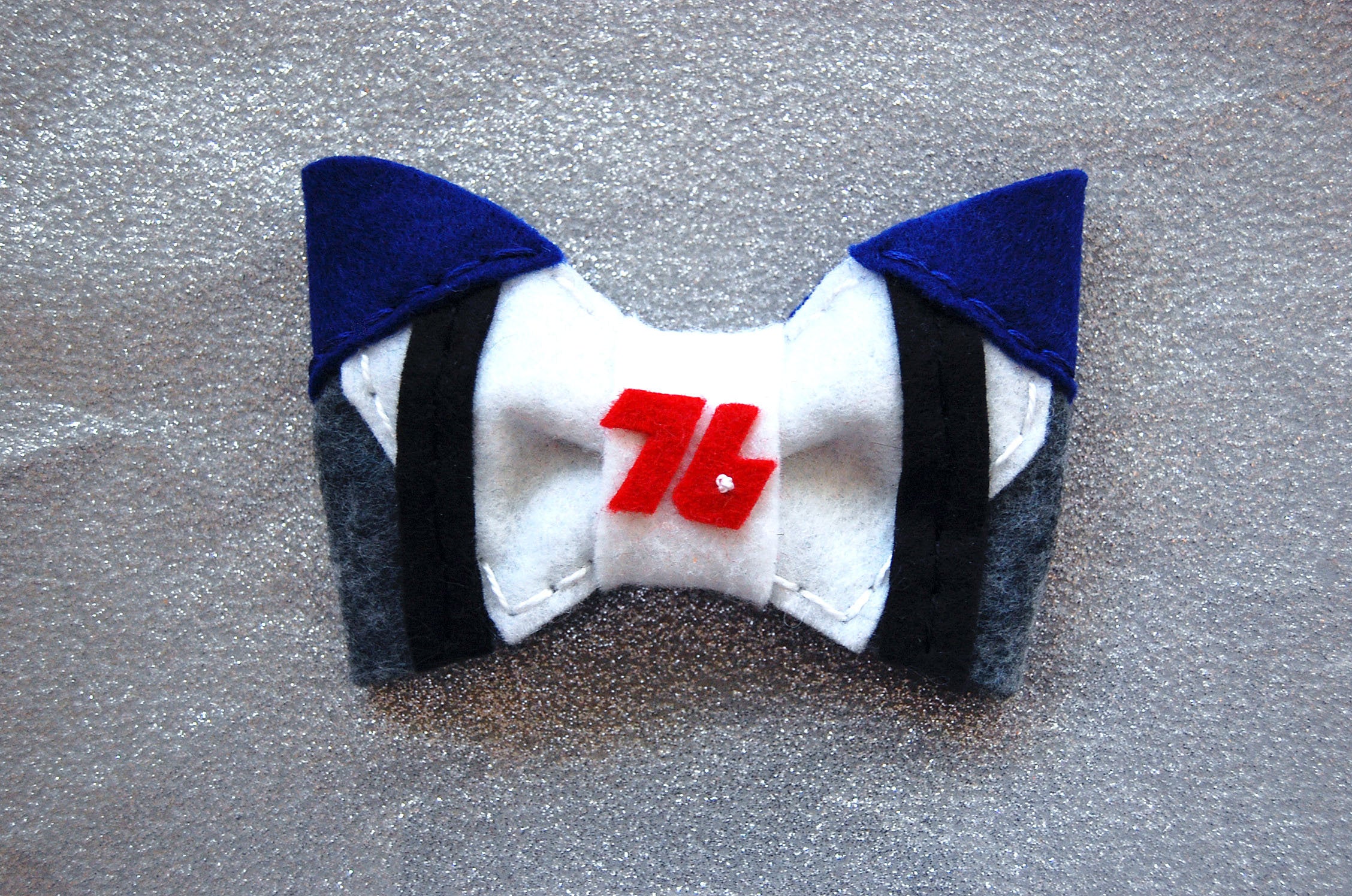 Soldier 76 Inspired Bow