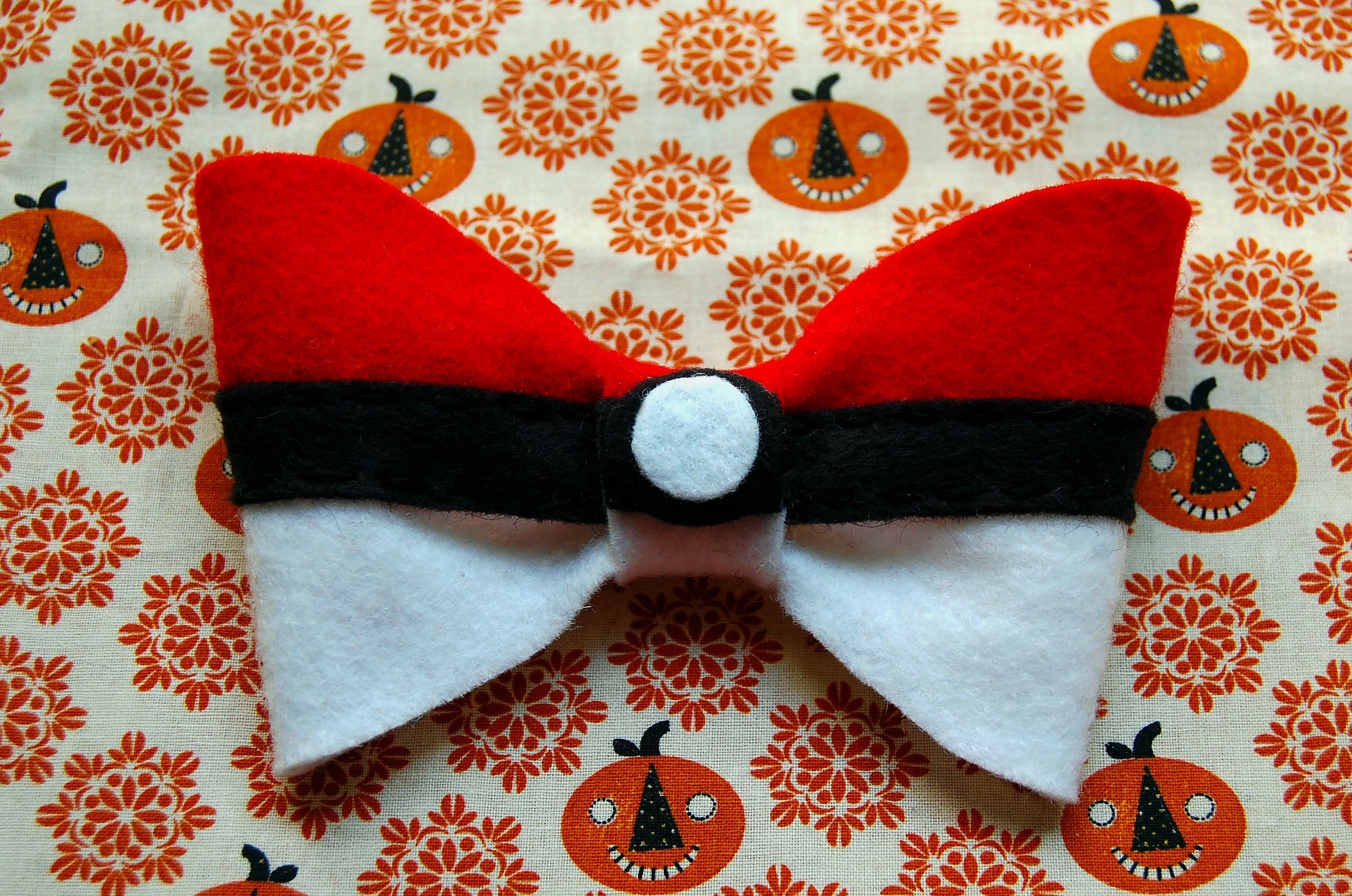 Ball Inspired Bow