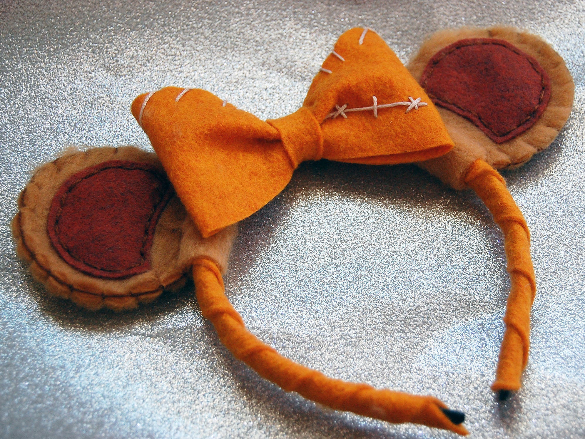 Ewok Inspired Mouse Ears