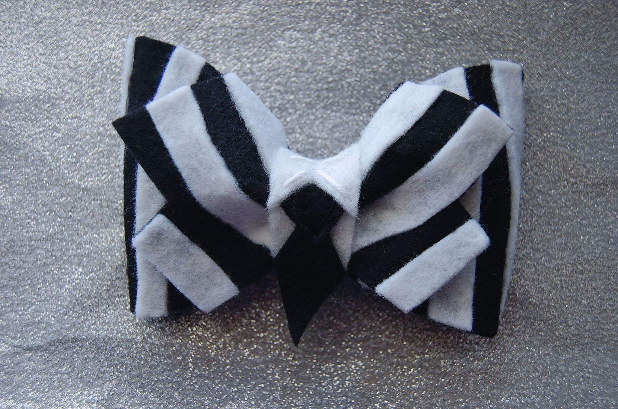 Beetle Inspired Bow