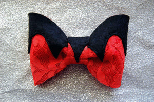 Lydia Inspired Bow