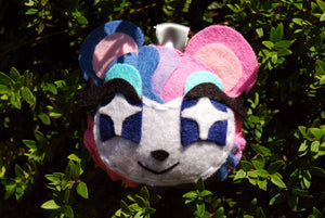 Judy Keychain - Animal Crossing - ACNH